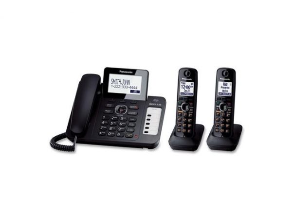 تلفن بی سیم پاناسونیک مدل KX-TG6672