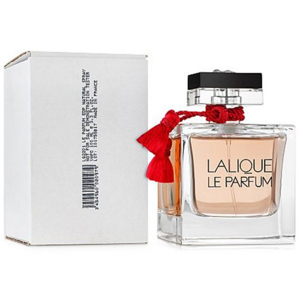 ادو پرفیوم زنانه مدل Le Parfum حجم 100 میلی لیتر لالیک