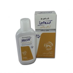 شامپو آرگان پلاس ایروکس 200 گرم