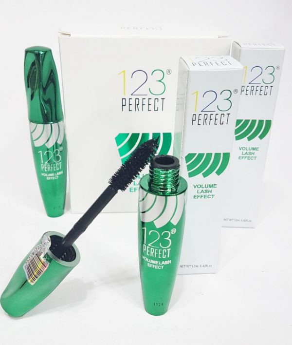 ریمل حجم دهنده مدل perfect 123