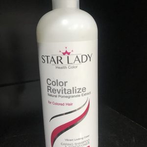 شامپو انار استار لیدی مخصوص موهای رنگ شده 400 میل starlady