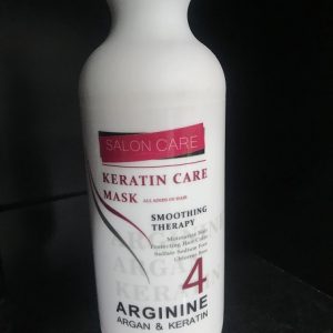 ماسک مو سالن کر بدون سولفات و پارابن SALON CARE
