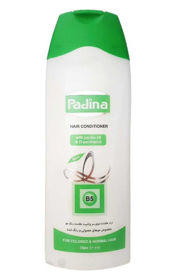 نرم کننده مو پادینا مدل Jojoba حجم 750 میلی لیتر