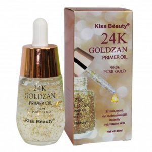 پرایمر طلا کیس بیوتی KISS BEAUTY GOLD