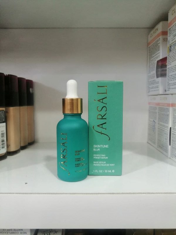 پرایمر فارسالی (سبز) (farsali skintune blur)
