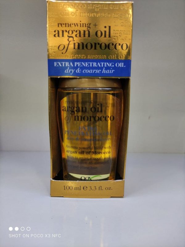 روغن آرگان مراکشی OGX