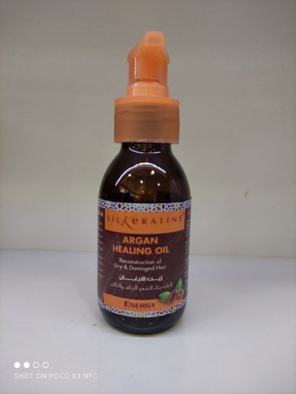 روغن آرگان انرژی سیل کراتین100 میل ENERGY