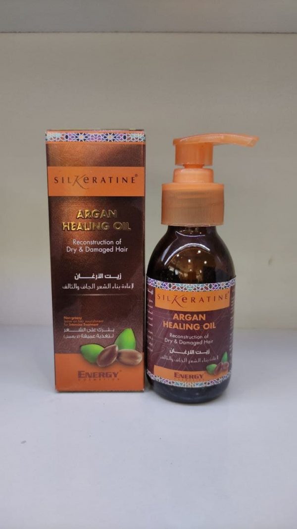 روغن آرگان انرژی سیل کراتین100 میل ENERGY