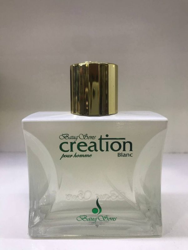 ادو پرفیوم باوگ سانز Creation Blanc
