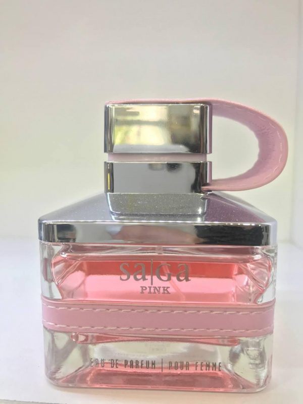 عطر و ادکلن زنانه امپر ساگا پینک ادوپرفیوم Emper Saga Pink EDP for Women