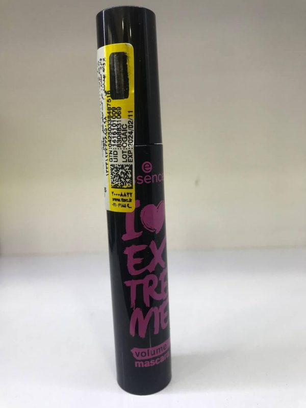 ریمل حجم دهنده اسنس مدل I Love Extreme Volume
