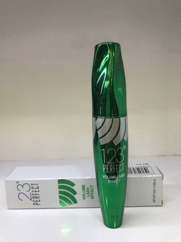 ریمل حجم دهنده مدل perfect 123