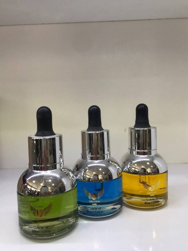 روغن کتیکول ناخن کریشن