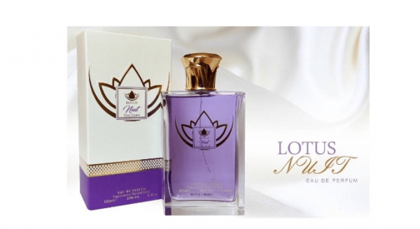 عطر زنانه لوتوس نویت ادو پرفیوم 100 میلی لیتر