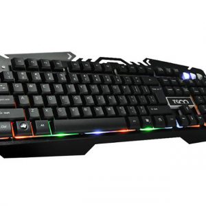 کیبورد تسکو مدل TK 8021L با حروف فارسی