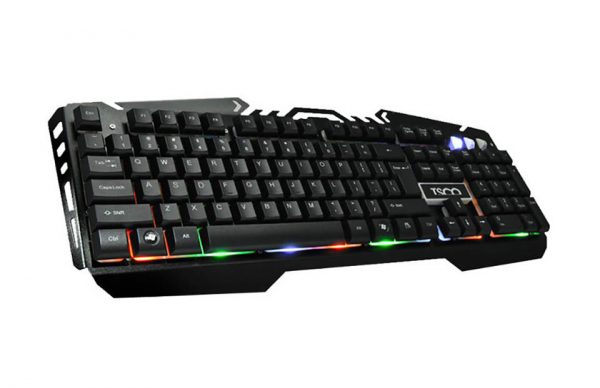 کیبورد تسکو مدل TK 8021L با حروف فارسی