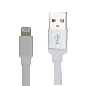 کابل تبدیل USB به لایتنینگ اسکار مدل C-526 طول 1 متر