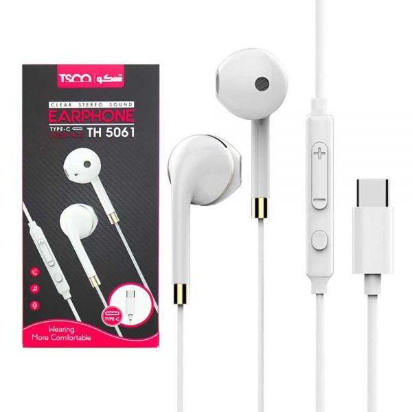 هدفون تسکو مدل TH 5061