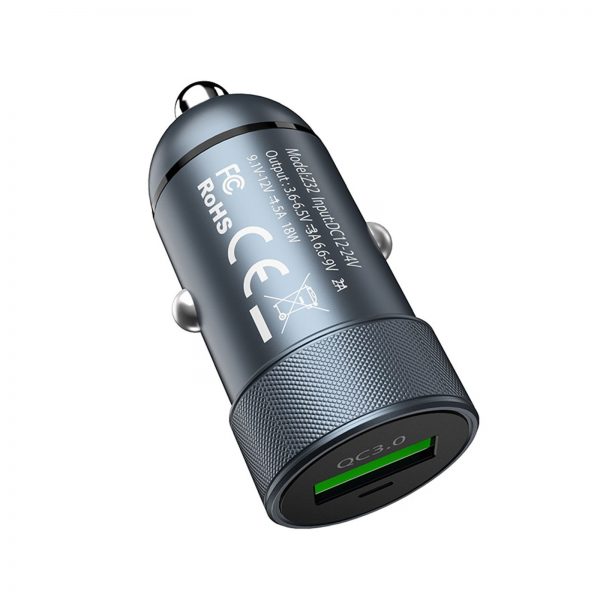 شارژر فندکی هوکو مدل Z32