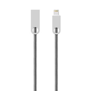 کابل تبدیل USB به لایتنینگ تسکو مدل TC 66N طول 1 متر