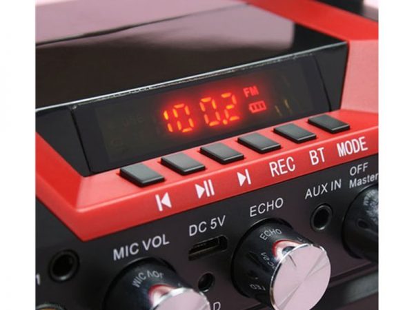 اکو همراه شارژی تسکو مدل TS 2399