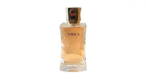 ادو پرفیوم زنانه لوئیس وارل مدل vibes حجم 100 میلی لیتر