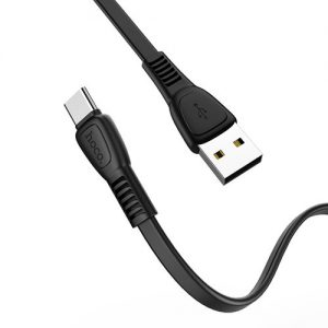 کابل تبدیل USB به لایتنینگ هوکو مدل X40 طول 1 متر