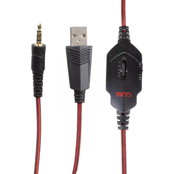 هدست مخصوص بازی تسکو مدل TH 5154