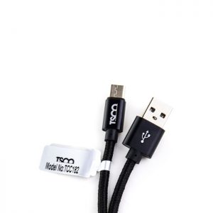 کابل تبدیل USB به USB-C تسکو مدل TCC182 طول 1 متر