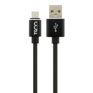کابل تبدیل USB به microUSB تسکو مدل TC A169 طول 1 متر