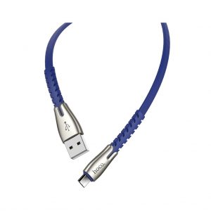 کابل تبدیل USB به USB-C هوکو مدل U58-3A طول 1.2 متر