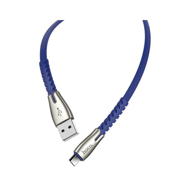 کابل تبدیل USB به USB-C هوکو مدل U58-3A طول 1.2 متر