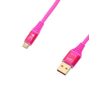 کابل میکرو USB او ای کی مدل K135 به طول 1 متر