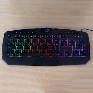 کیبورد مخصوص بازی تسکو مدل TK 8117 L