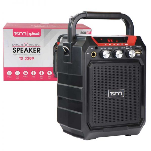 اکو همراه شارژی تسکو مدل TS 2399
