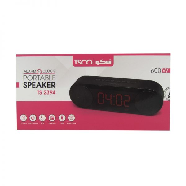 اسپیکر بلوتوثی تسکو مدل TS 2394