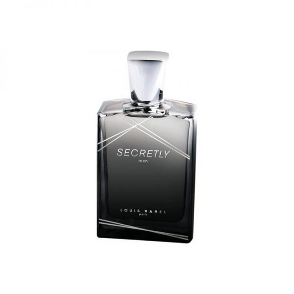Louis Varel-عطر ادو تویلت مردانه لویس وارل مدل Secretly