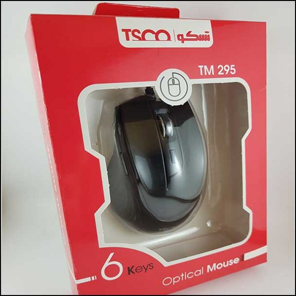 ماوس تسکو مدل TM 295