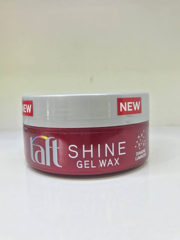 واکس مو تافت مدل Shine Gel-Wax حجم 75 میلی لیتر
