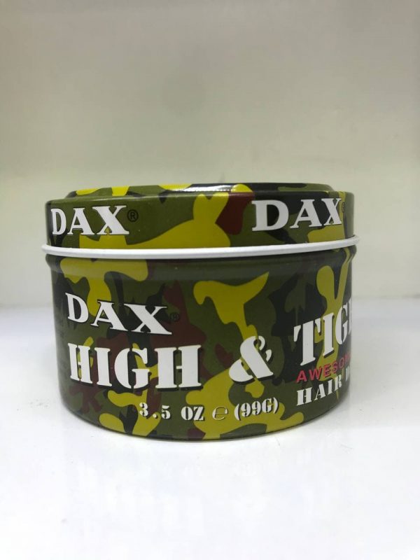 واکس مو داکس مدل HIGH AND TIGHT