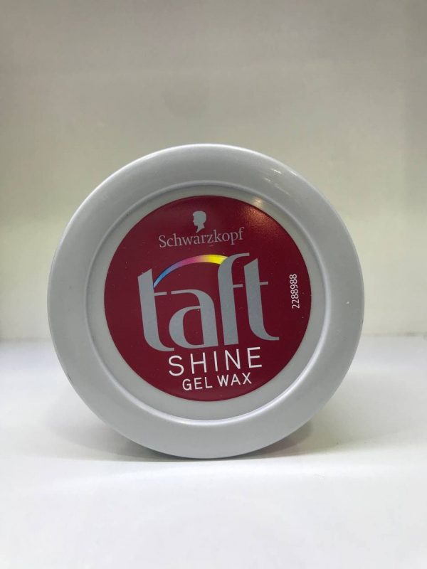 واکس مو تافت مدل Shine Gel-Wax حجم 75 میلی لیتر