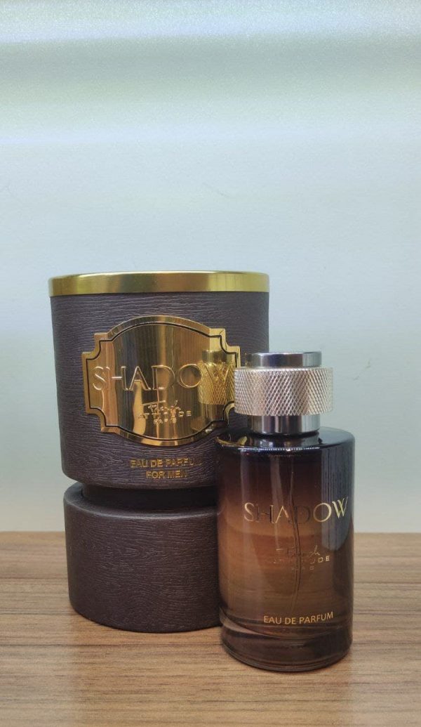 عطر مردانه شادو فرنچ اتیتیود
