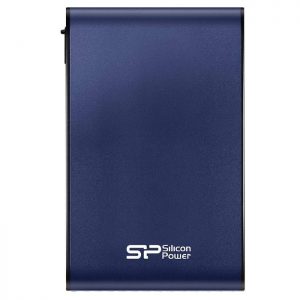هارد اکسترنال Silicon Power مدل Armor A80 ظرفیت 2 ترابایت