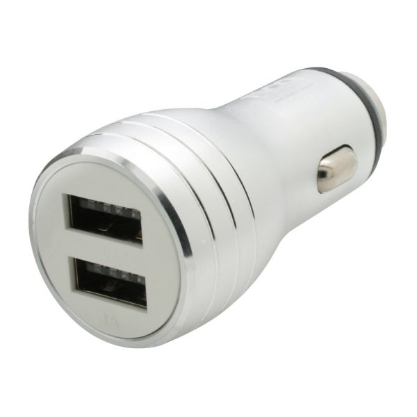 شارژر فندکی تسکو مدل TCG 2 به همراه کابل تبدیل microUSB
