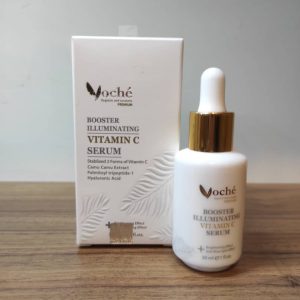 سرم روشن کننده وچه مدل vitC حجم 30 میلی لیتر