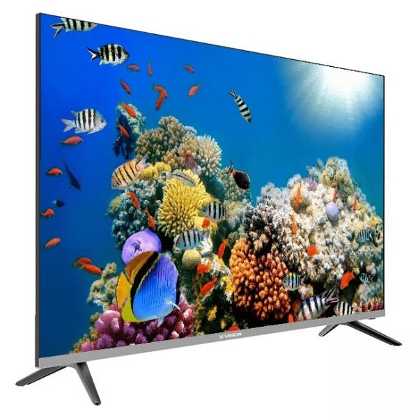 تلویزیون ال ای دی ایکس ویژن مدل 43XC630 سایز 43 اینچ