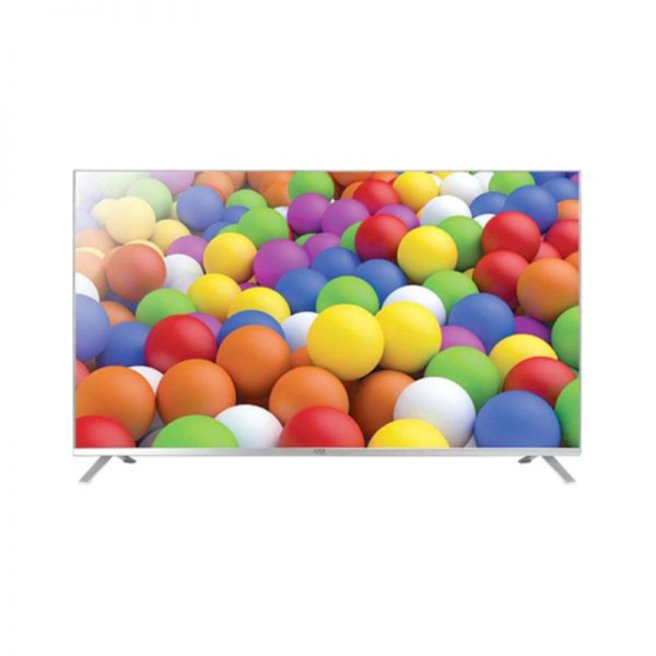 تلویزیون کیو ال ای دی فوق هوشمند ام جی اس مدل S55QS9100SW سایز 55 اینچ
