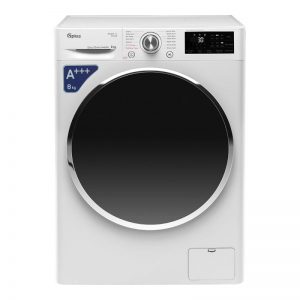 ماشین لباسشویی جی پلاس مدل GWM-L88W ظرفیت 8 کیلوگرم
