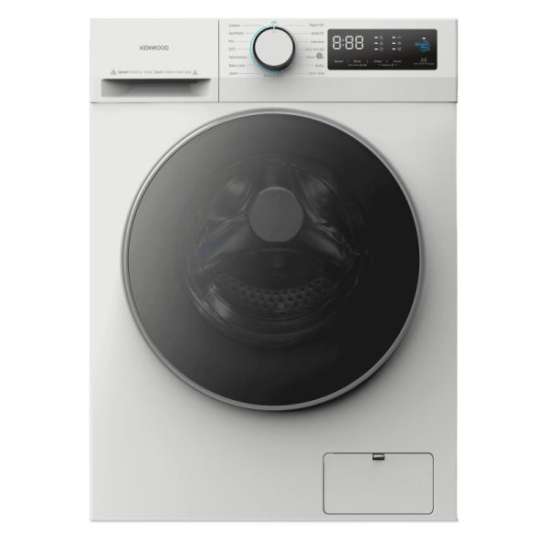 ماشین لباسشویی کنوود مدل KW - 8260 S ظرفیت 8 کیلوگرم