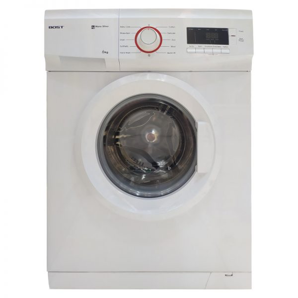 ماشین لباسشویی بست مدل BWD-6110 ظرفیت 6 کیلوگرم